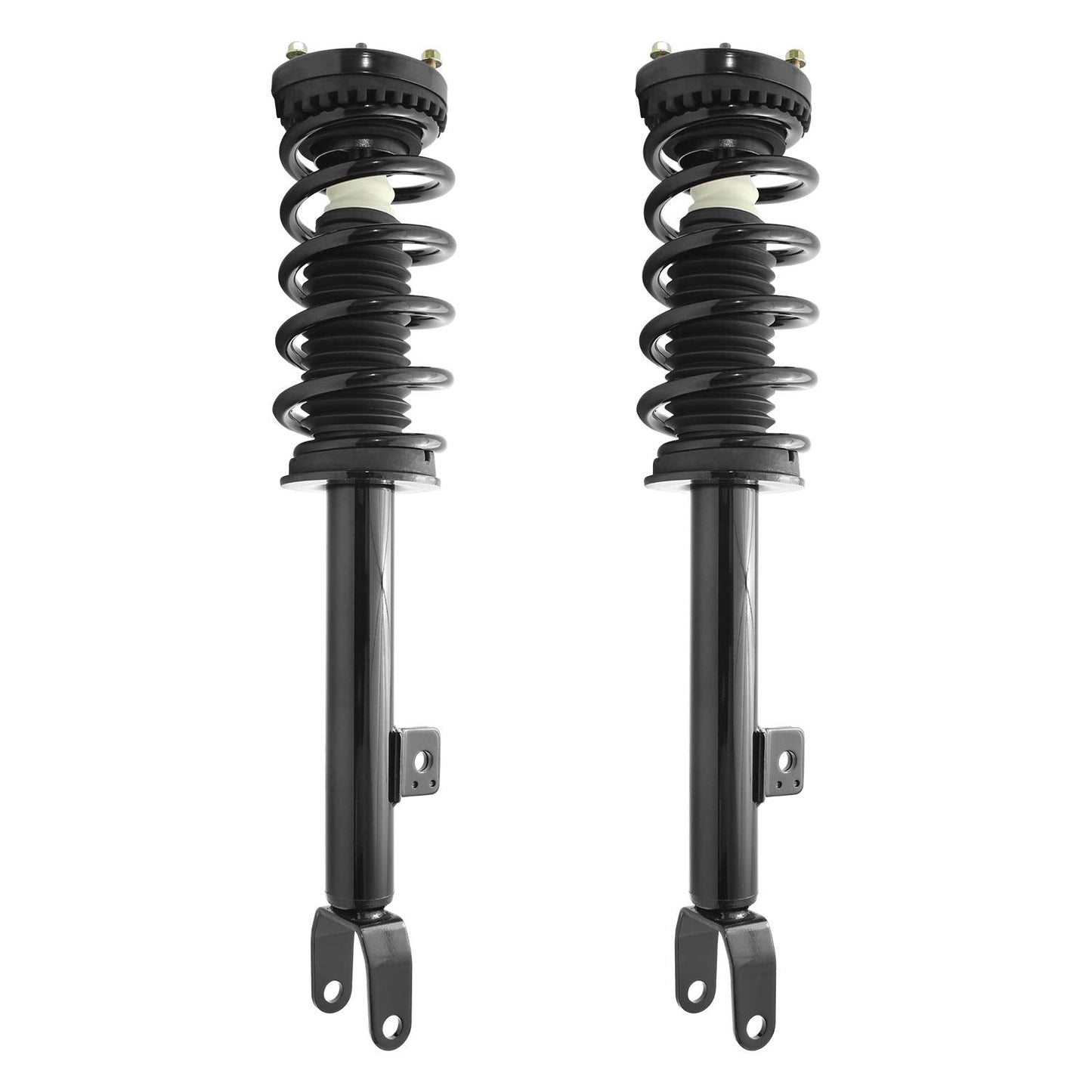 Unity Automotive 2-11710-001 Front 2 Wheel Complete Strut Assembly Kit 2011-2017 Chrysler 300 RWD
