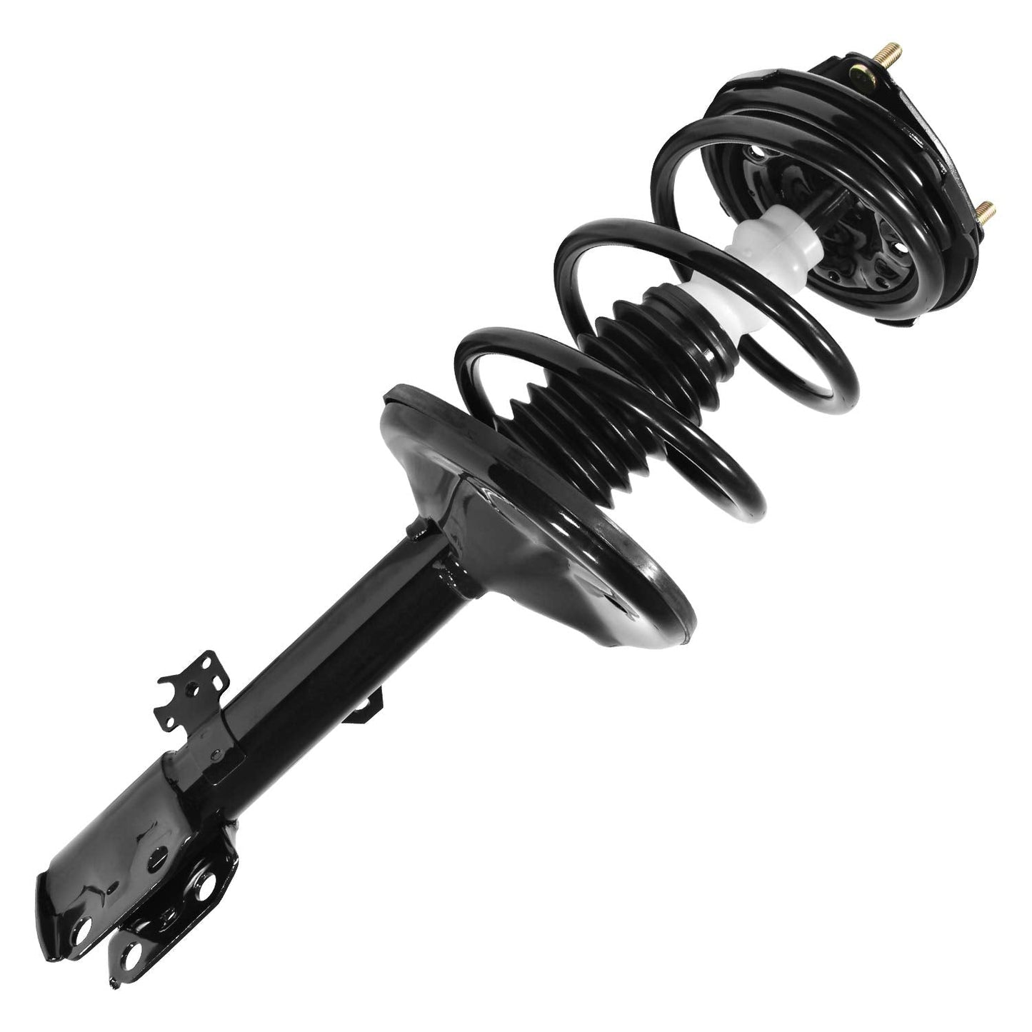 Unity Automotive 2-11891-11892-001 Front 2 Wheel Complete Strut Assembly Kit 2000-2005 Toyota RAV4 AWD