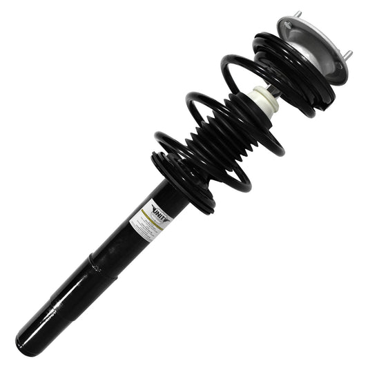UNITY AUTOMOTIVE 2-11390-001 Front 2 Wheel Complete Strut Assembly Kit 1996-2000 BMW 528i
