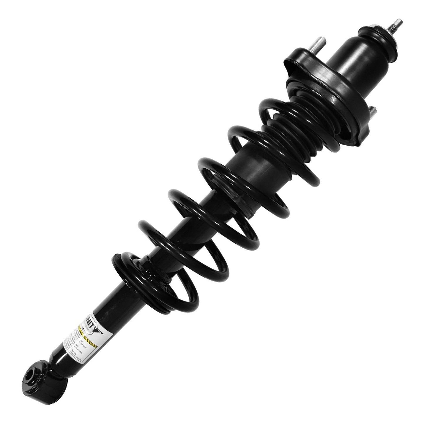 UNITY AUTOMOTIVE 15310 Rear Complete Strut Assembly 2007-2010 Chrysler 200