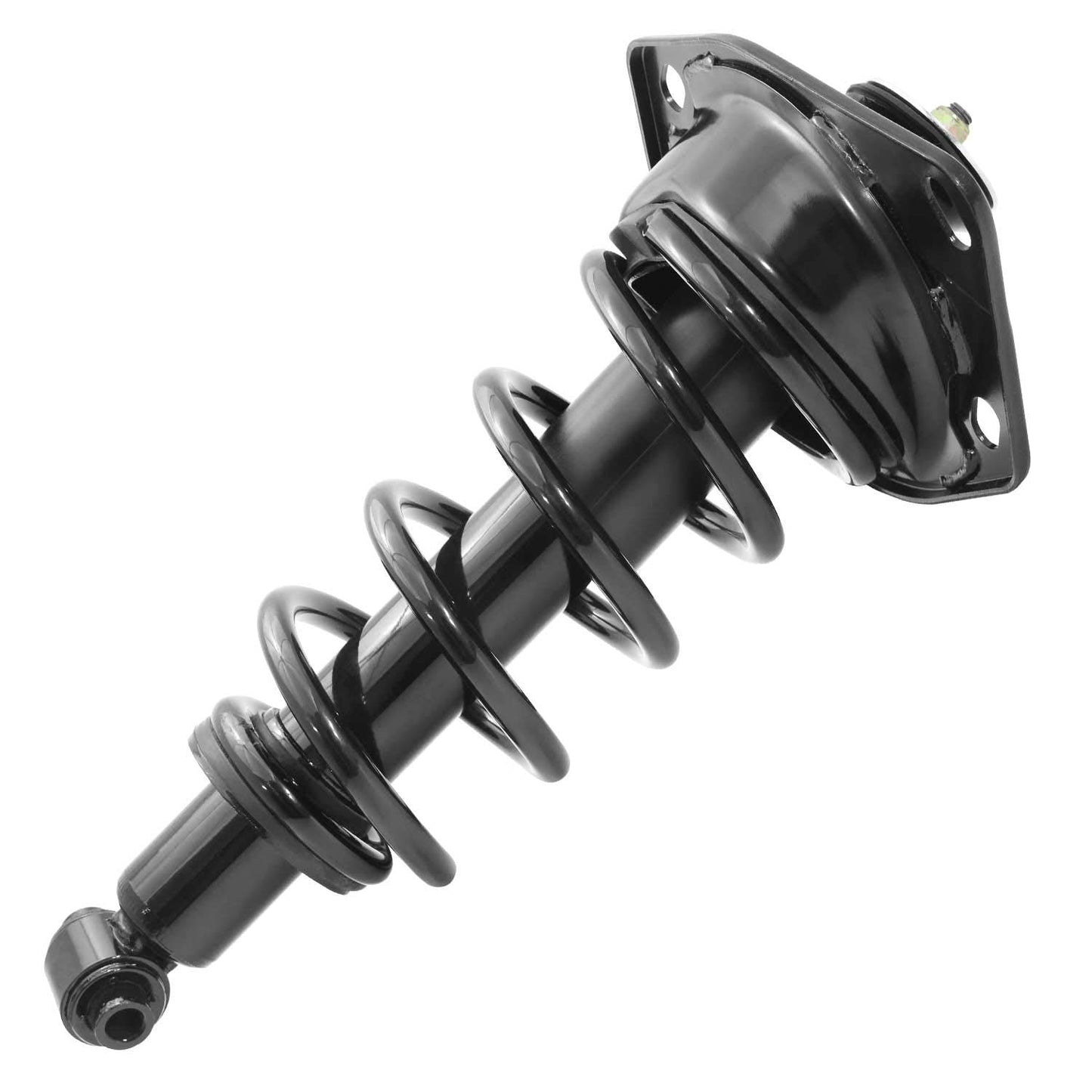 Unity Automotive 15201 Rear Left Complete Strut Assembly 2010-2015 Chevrolet Camaro V8