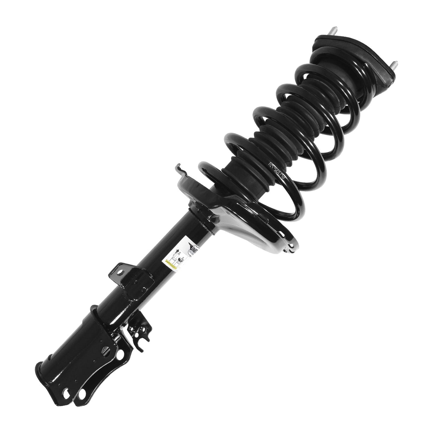 UNITY AUTOMOTIVE 15902 Rear Right Complete Strut Assembly 2004-2007 Toyota Highlander FWD