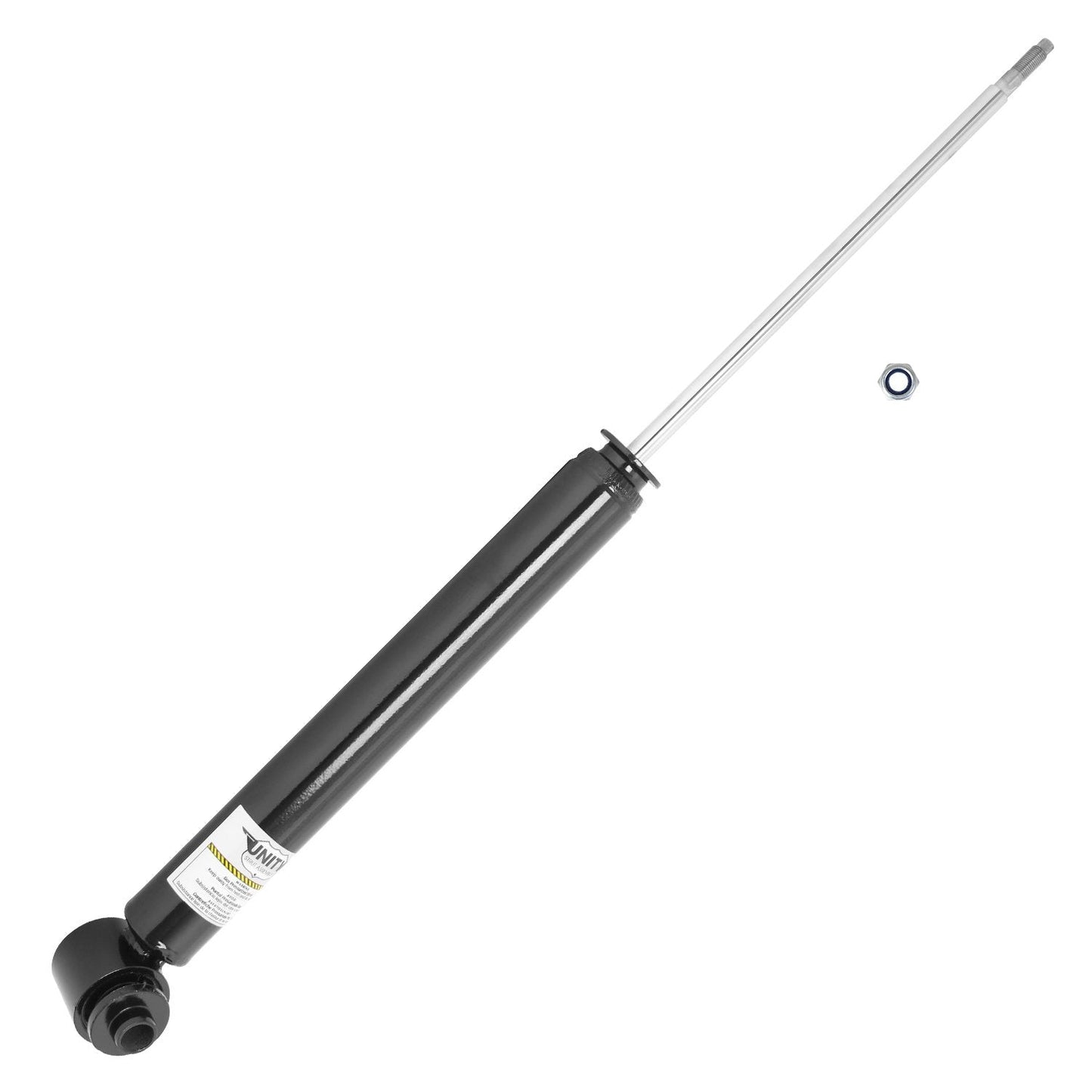Unity Automotive 257060 Rear Gas Shock Absorber 2012-2015 Audi A4