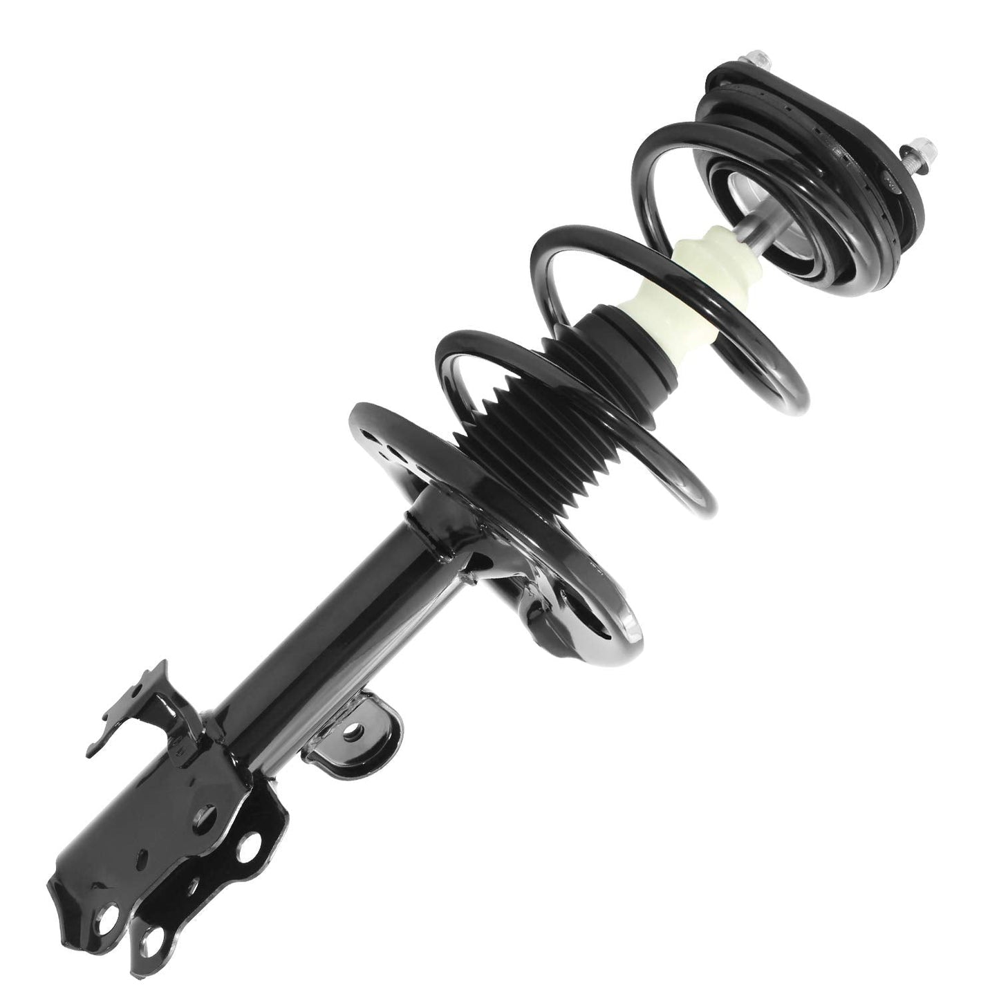 UNITY AUTOMOTIVE 2-11245-11246-001 Front 2 Wheel Complete Strut Assembly Kit 2013-2017 Toyota RAV4