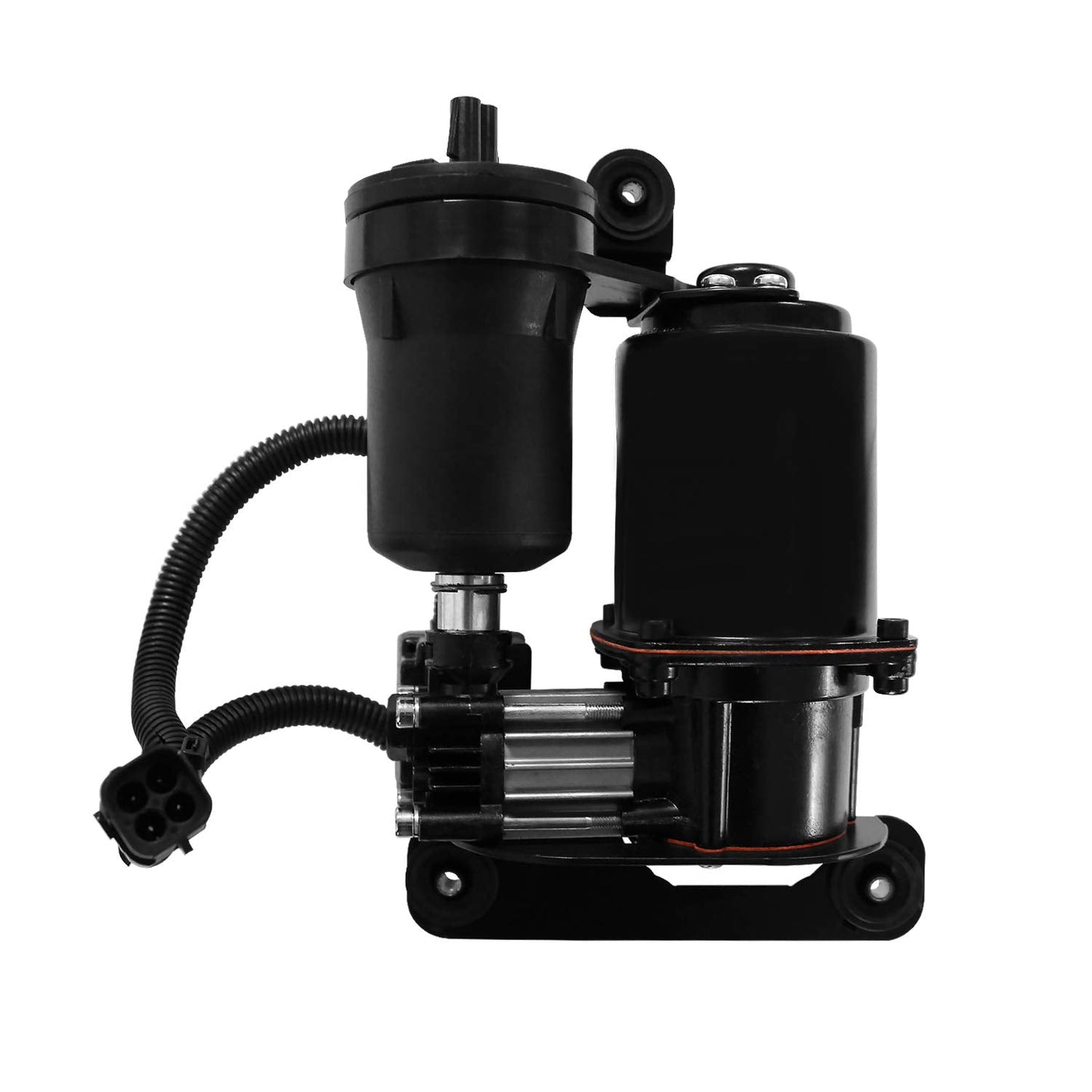 Elite Suspension 20-0GS204 Air Suspension Compressor with Dryer 2000-2005 Cadillac Deville