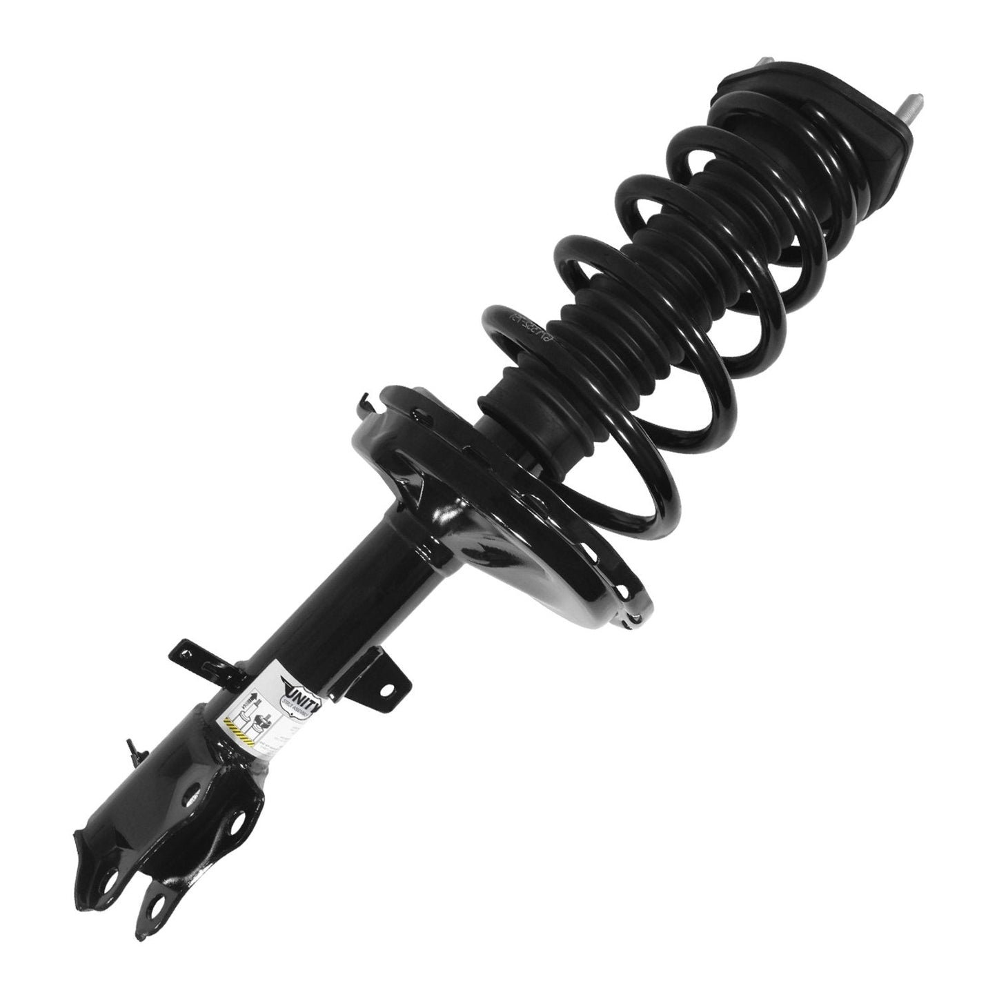 UNITY AUTOMOTIVE 15903 Rear Left Complete Strut Assembly 2004-2007 Toyota Highlander AWD