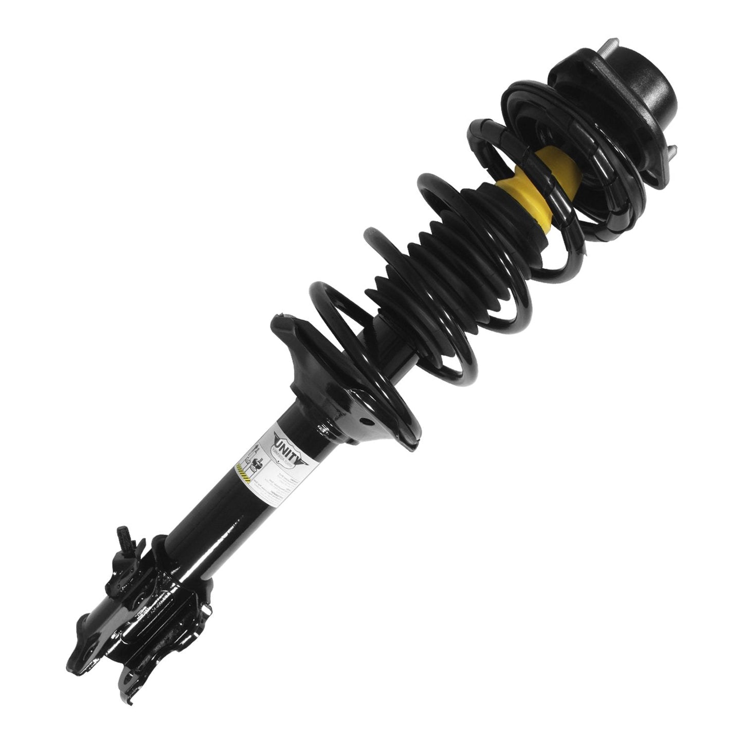 Unity Automotive 15121 Rear Left Complete Strut Assembly 2001-2000 Nissan Altima