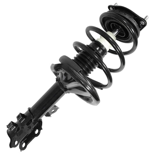 Unity Automotive 2-11133-11134-001 Front 2 Wheel Complete Strut Assembly Kit 2007-2010 Hyundai Elantra