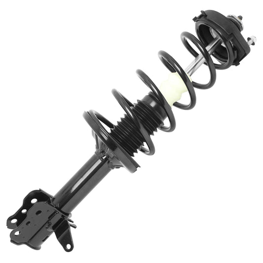 Unity Automotive 2-15171-15172-001 Rear 2 Wheel Complete Strut Assembly Kit 1999-2003 Mazda Protege