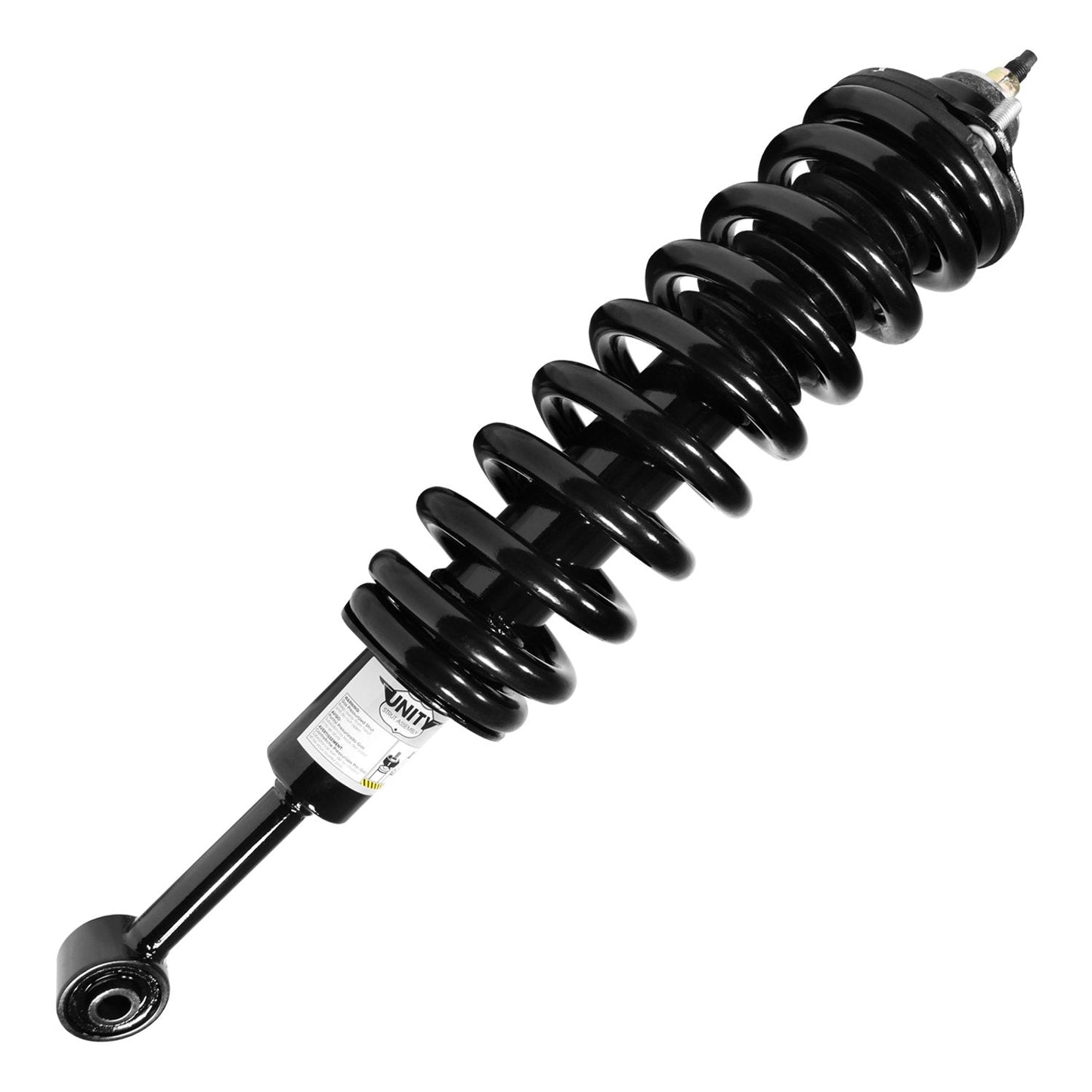 UNITY AUTOMOTIVE 11564 Front Right Complete Strut Assembly 2003-2013 Toyota 4Runner