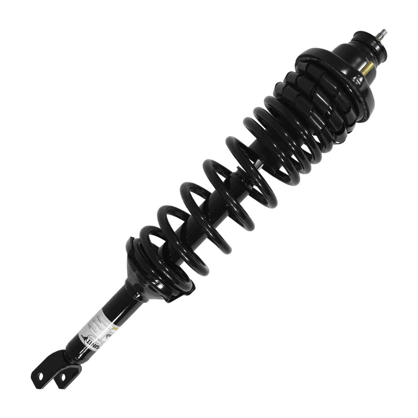 Unity Automotive 15141 Rear Left Complete Strut Assembly 1994-1997 Honda Accord