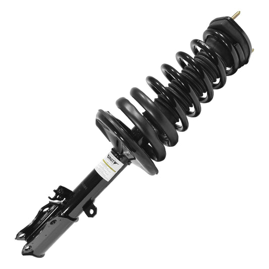 UNITY AUTOMOTIVE 2-15341-15342-001 Rear 2 Wheel Complete Strut Assembly Kit 2002-2003 Toyota Camry