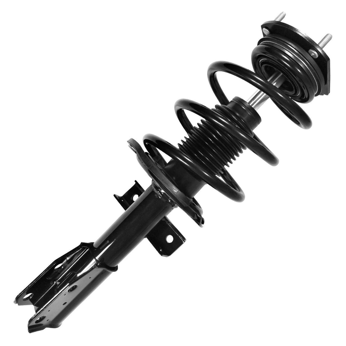 Unity Automotive 2-11680-001 Front 2 Wheel Complete Strut Assembly Kit 2008-2013 Buick Enclave