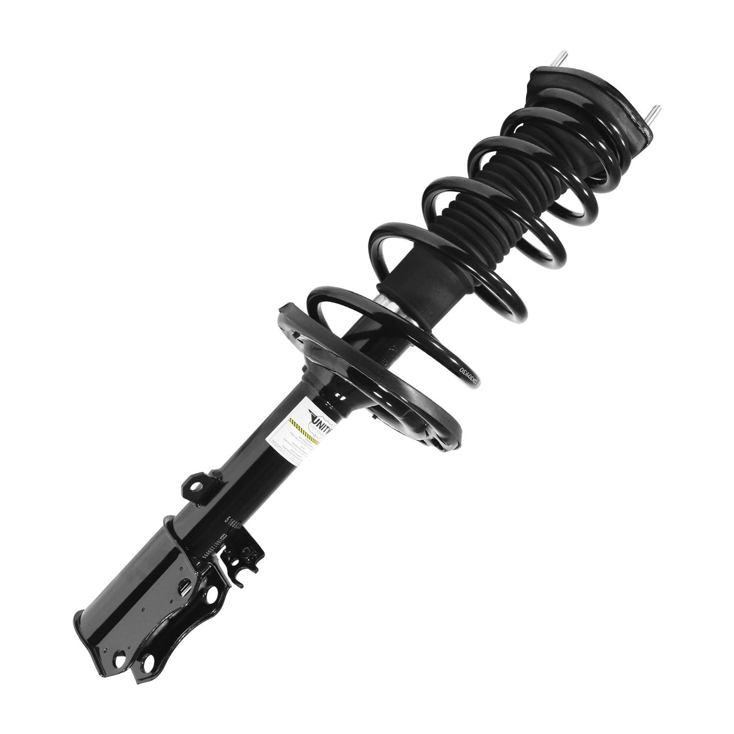 UNITY AUTOMOTIVE 15352 Rear Right Complete Strut Assembly 2004-2006 Toyota Camry