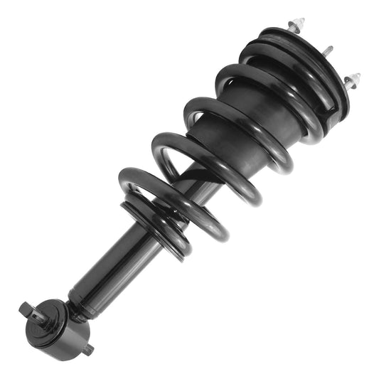 UNITY AUTOMOTIVE 11660 Front Complete Strut Assembly 2014-2016 Chevrolet Silverado 1500 AWD