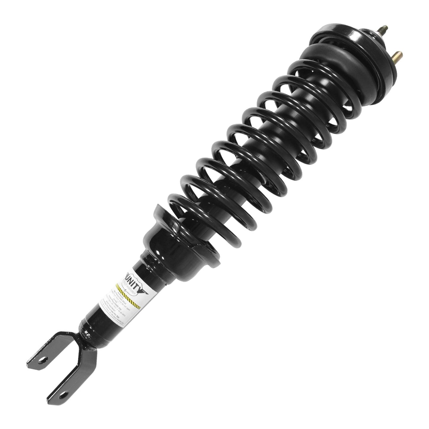 Unity Automotive 15220 Rear Complete Strut Assembly 1996-2000 Honda Civic