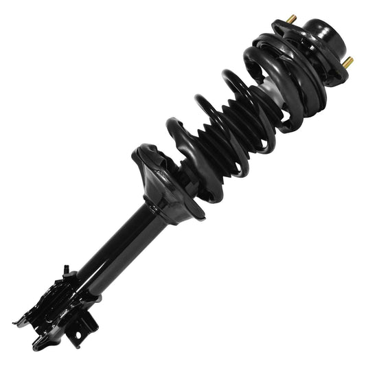Unity Automotive 2-15241-15242-001 Rear 2 Wheel Complete Strut Assembly Kit 1993-1999 Nissan Altima