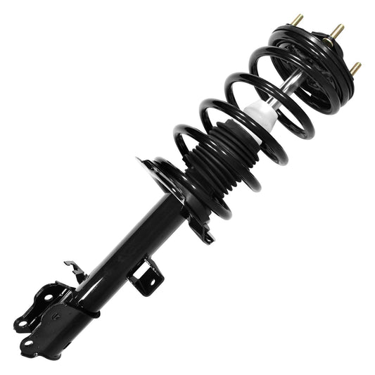 UNITY AUTOMOTIVE 2-11621-11622-001 Front 2 Wheel Complete Strut Assembly Kit 2001-2011 Ford Escape