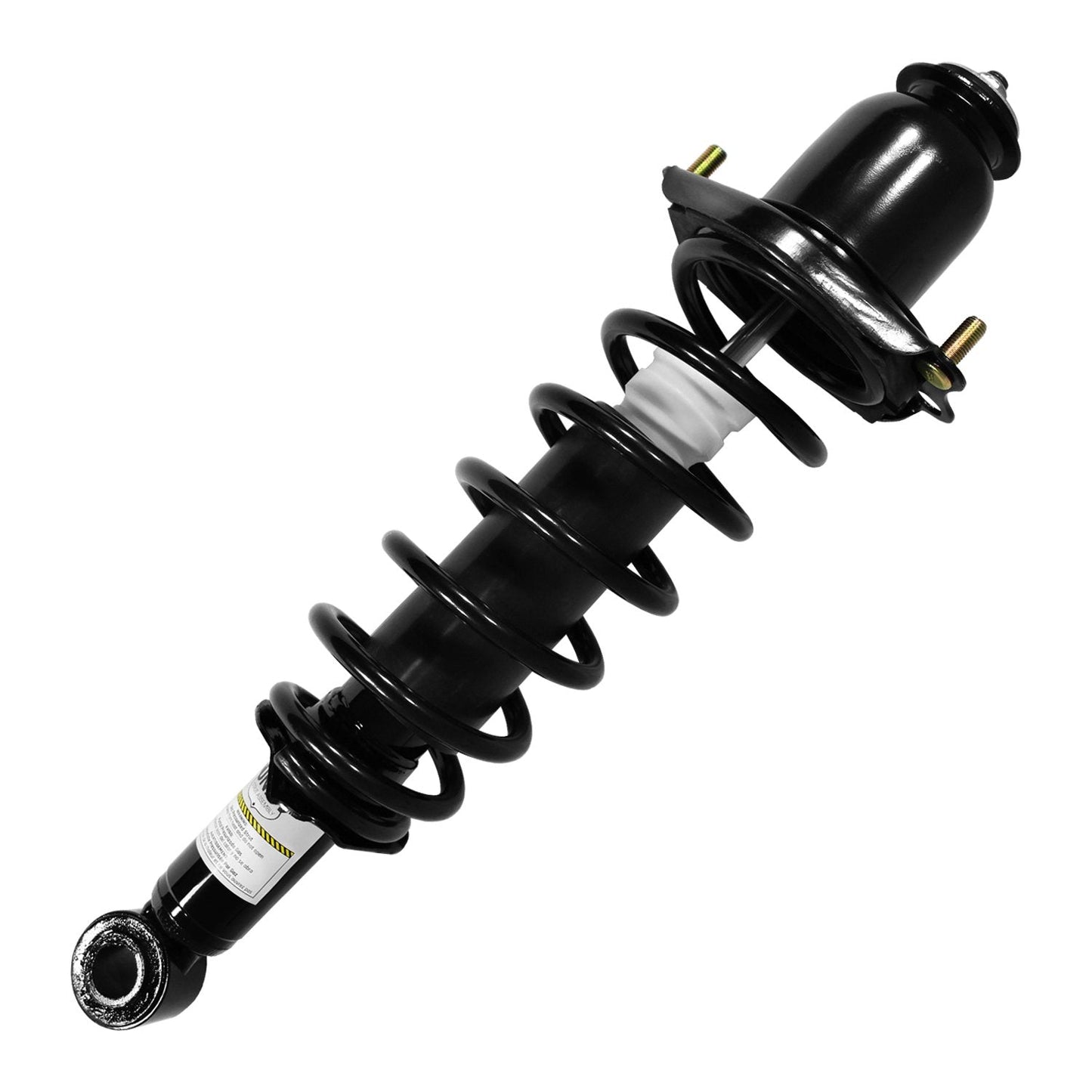 Unity Automotive 4-11751-15371-001 Front and Rear 4 Wheel Complete Strut Assembly Kit 2003-2008 Toyota Corolla