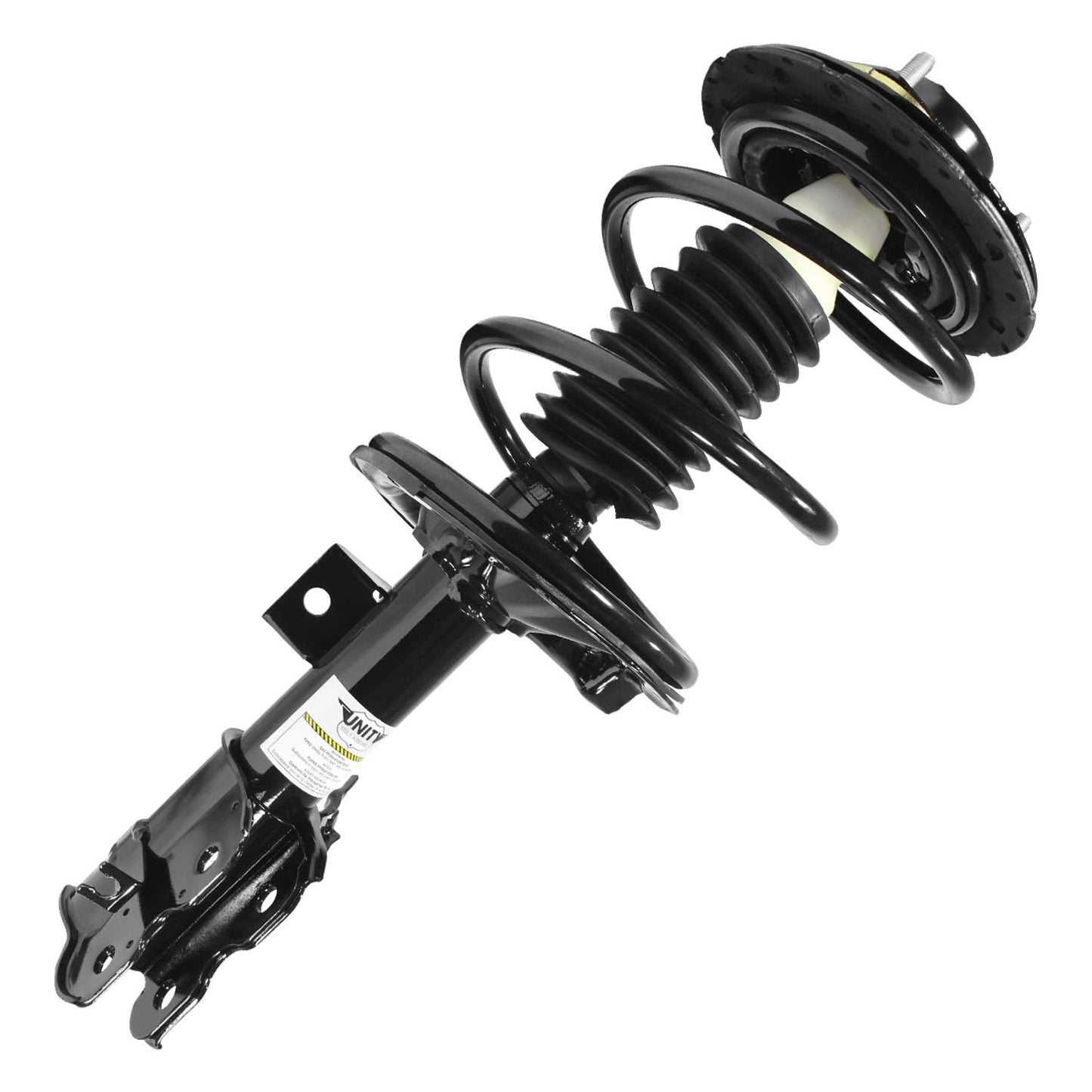 UNITY AUTOMOTIVE 2-11333-11334-001 Front Air Suspension Compressor Dryer 2004-2008 Nissan Maxima