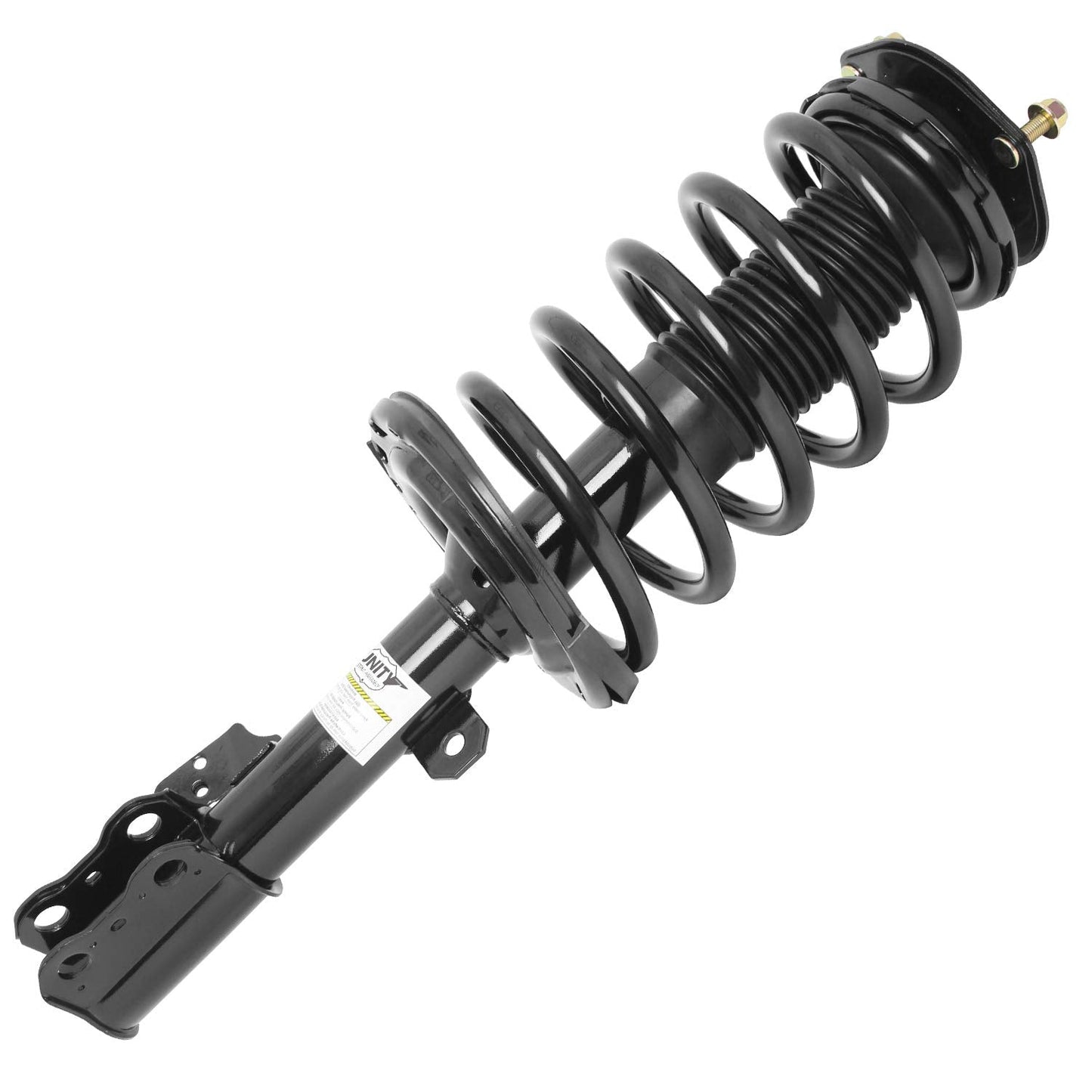 Unity Automotive 11997 Front Left Complete Strut Assembly 2007-2010 Toyota Sienna