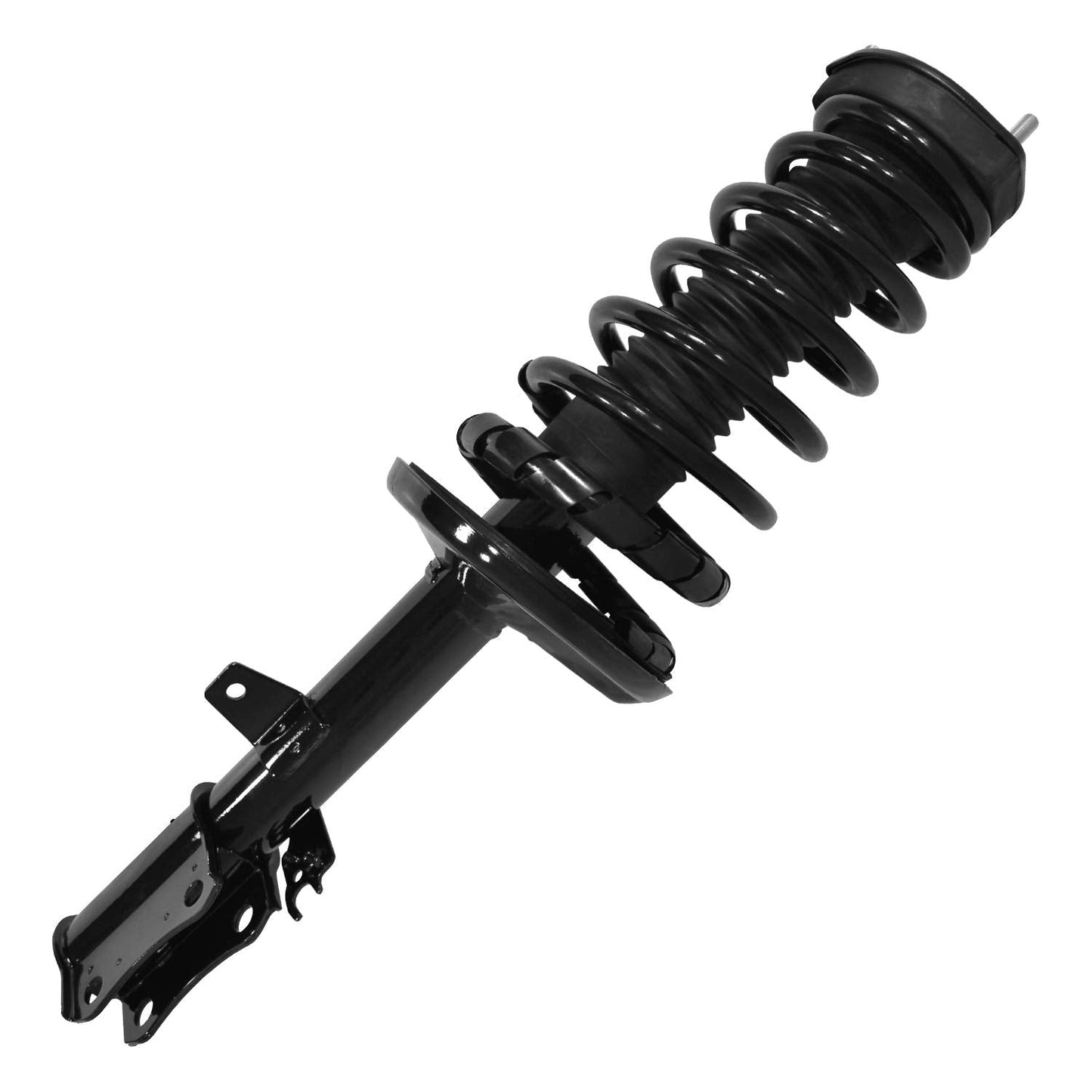 UNITY AUTOMOTIVE 2-15321-15322-001 Rear 2 Wheel Complete Strut Assembly Kit 1992-1996 Toyota Camry
