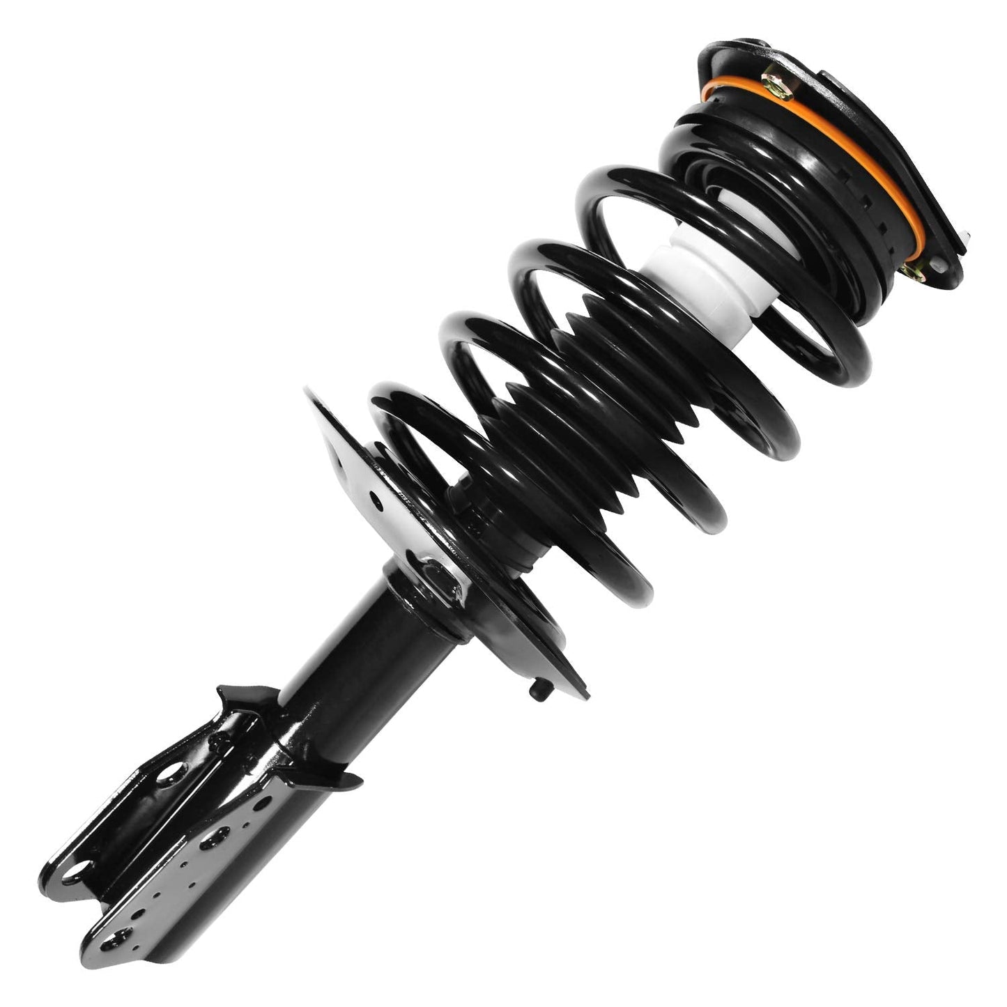 UNITY AUTOMOTIVE 2-11360-001 Front 2 Wheel Complete Strut Assembly Kit 2000-2005 Buick Lesabre