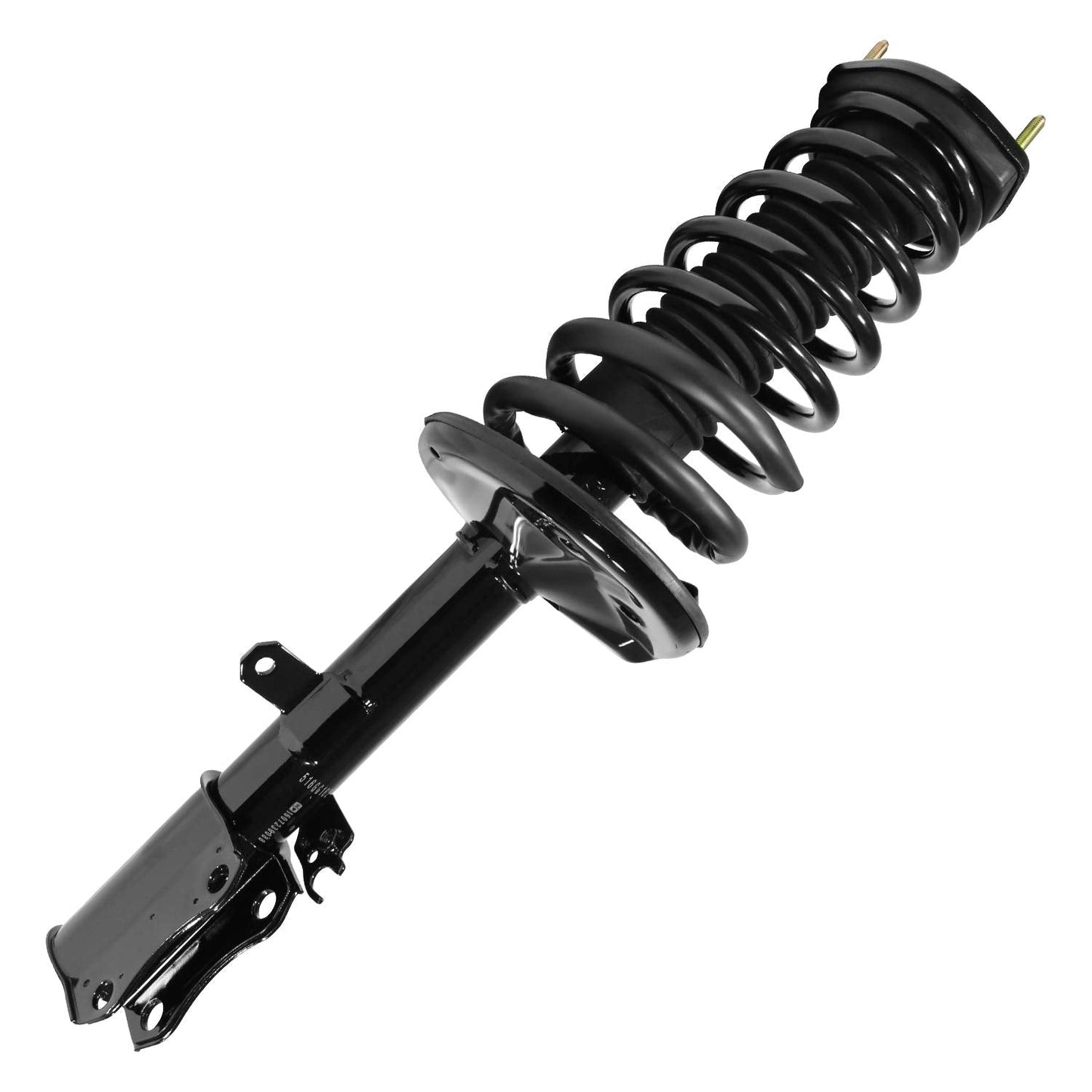 Unity Automotive 4-11281-15161-001 Front and Rear 4 Wheel Complete Strut Assembly Kit 1997-2001 Toyota Camry