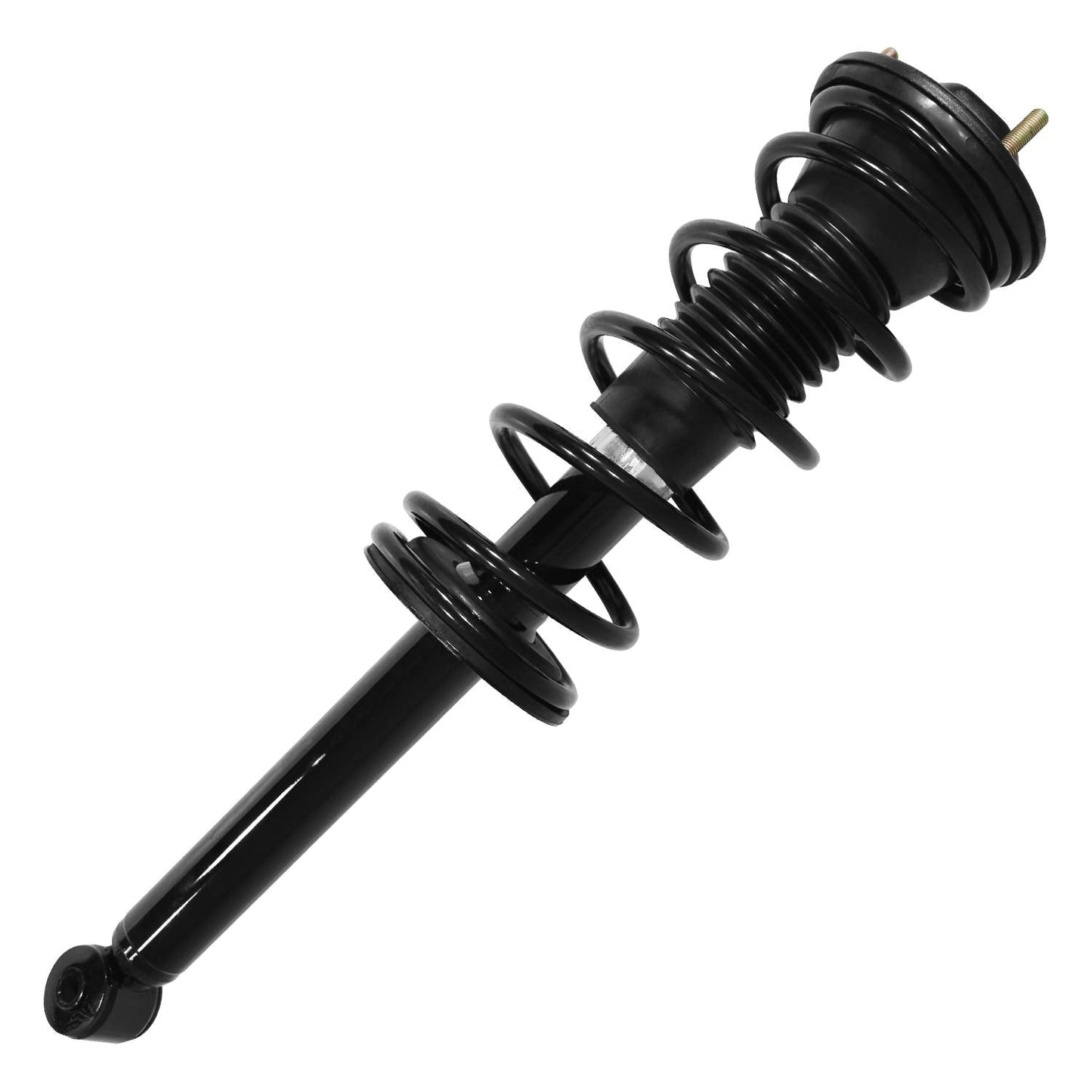 Unity 4-11330-15190-001 Front and Rear 4 Wheel Complete Strut Assembly Kit