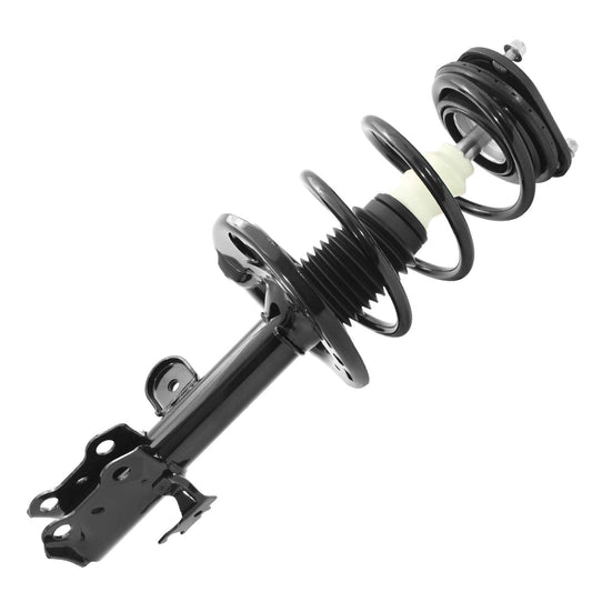 UNITY AUTOMOTIVE 2-11245-11246-001 Front 2 Wheel Complete Strut Assembly Kit 2013-2017 Toyota RAV4