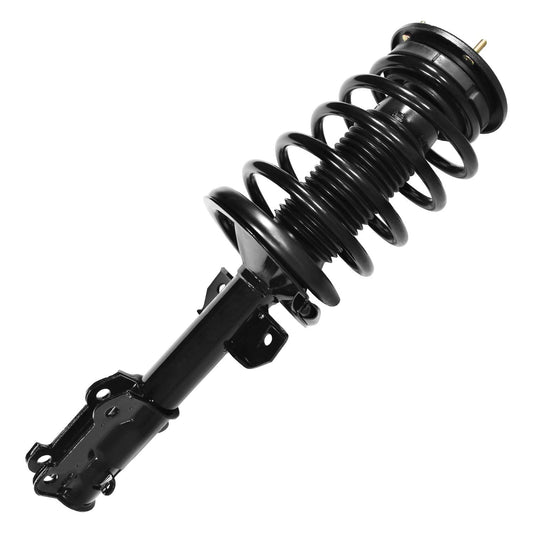 UNITY AUTOMOTIVE 2-11950-001 Front 2 Wheel Complete Strut Assembly Kit 2005-2010 Ford Mustang