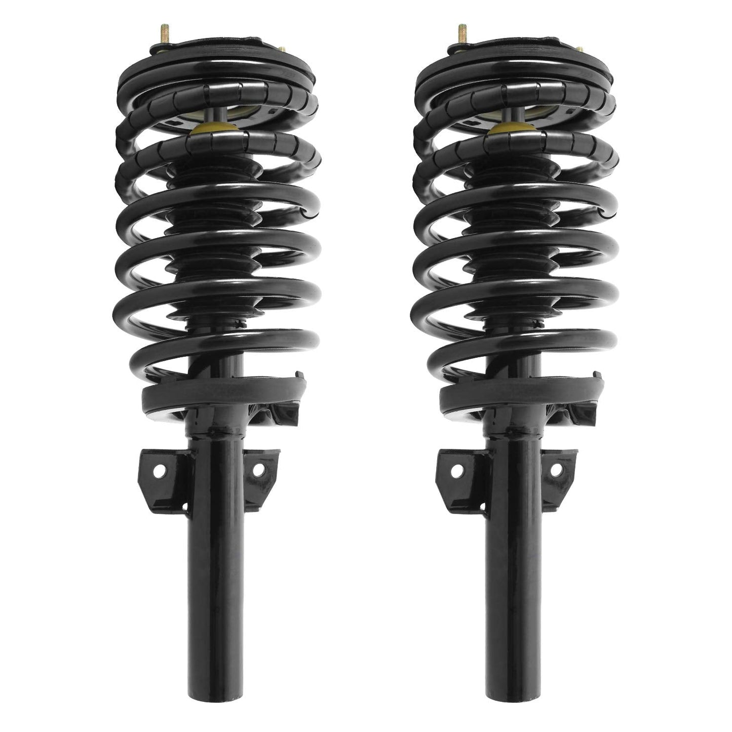 Unity Automotive 2-11310-001 Front 2 Wheel Complete Strut Assembly Kit 1986-1995 Ford Taurus