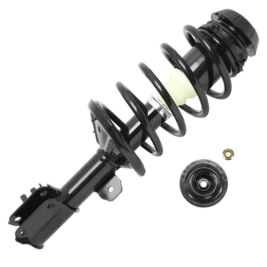 4-11423-15301-001 4 Wheel Complete Strut Assembly Kit 2004-2008 Suzuki Forenza, 2005-2008 Suzuki Reno