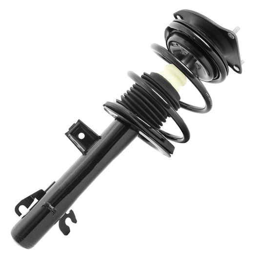 Unity Automotive 2-11955-11956-001 Front 2 Wheel Complete Strut Assembly Kit 2002-2006 Mini Cooper