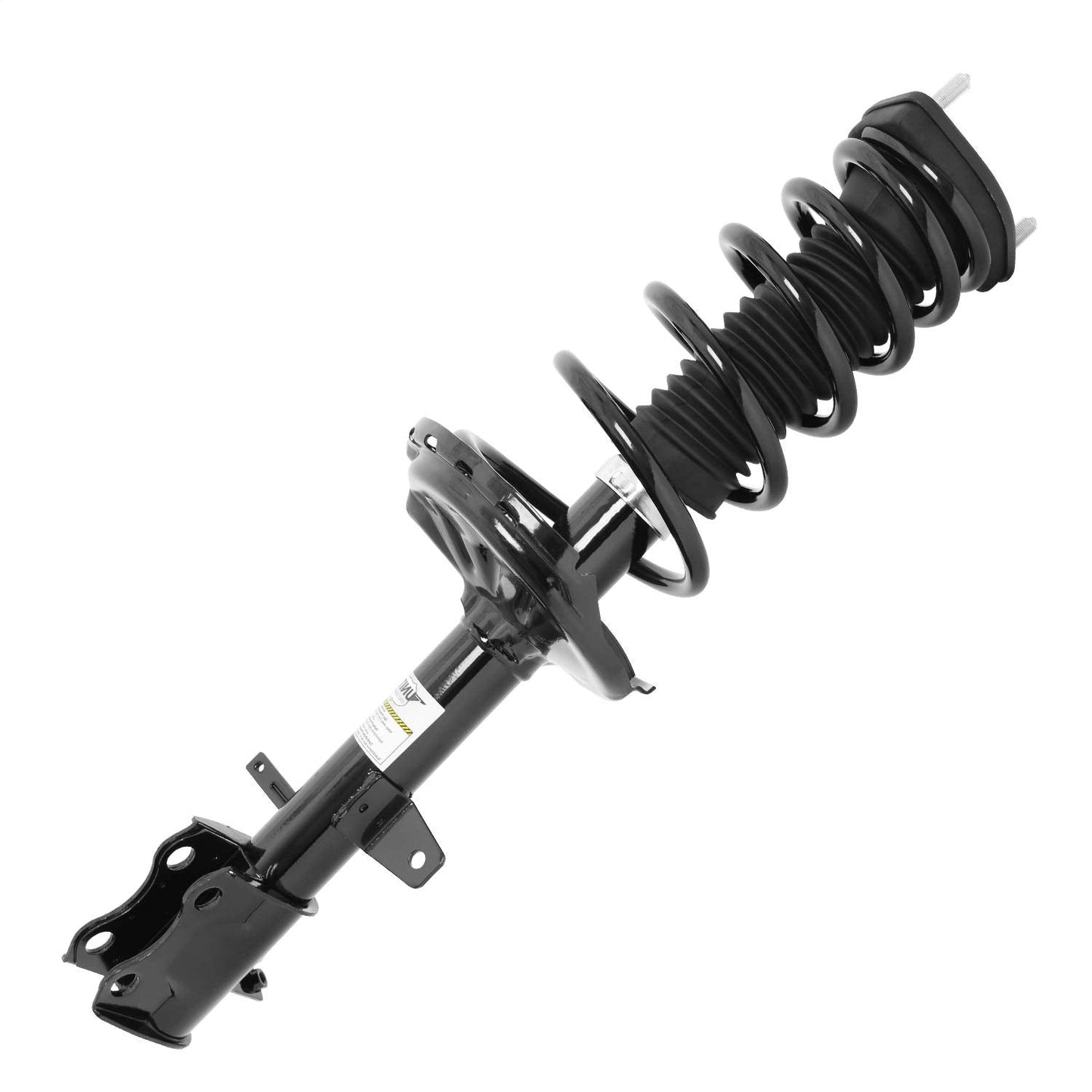 Unity Automotive 15923 Rear Left Complete Strut Assembly 2008-2013 Toyota Highlander