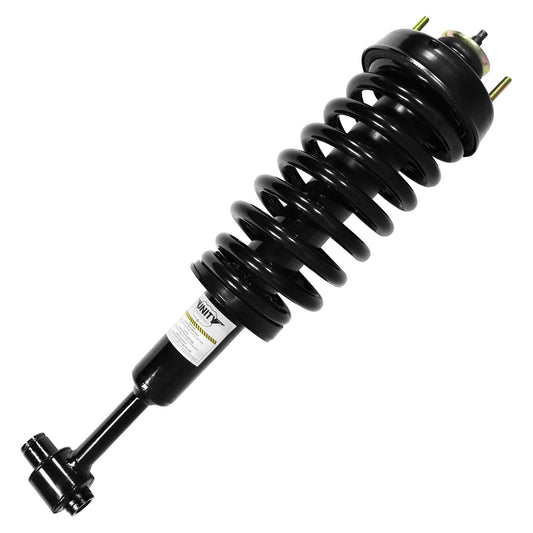 UNITY AUTOMOTIVE 4-11160-15060-001 4 Wheel Complete Strut Assembly Kit 2002-2003 Ford Explorer
