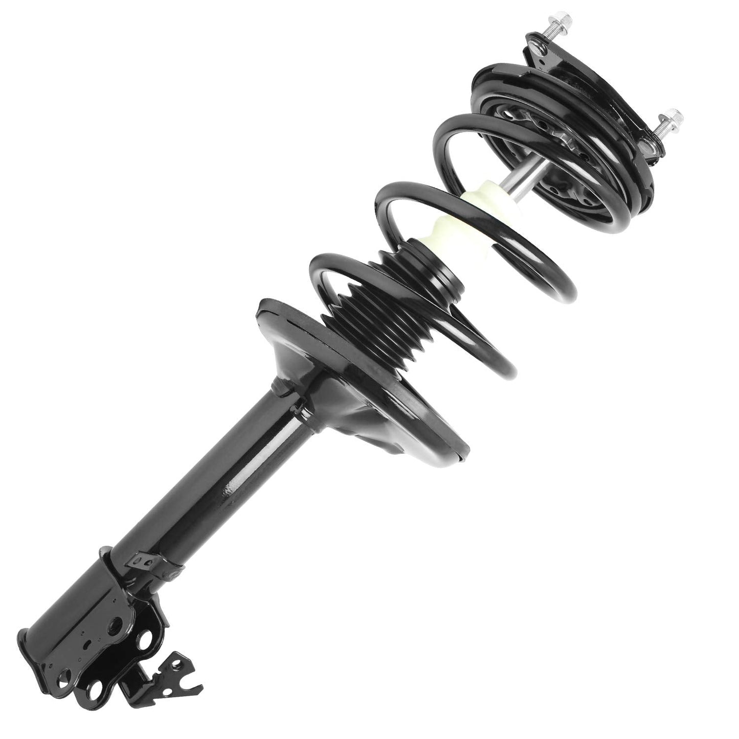 Unity Automotive 2-11317-11318-001 Front 2 Wheel Complete Strut Assembly Kit 1996-2000 Toyota RAV4