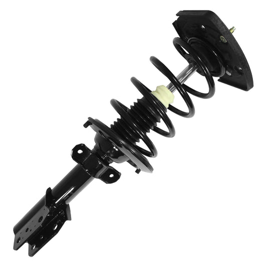 Unity Automotive 2-15313-15314-001 Rear 2 Wheel Complete Strut Assembly Kit 2005-2009 Buick Allure with 17" Wheels
