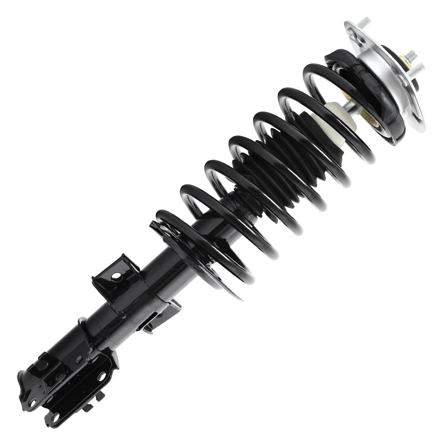 UNITY AUTOMOTIVE 2-11550-001 Front 2 Wheel Complete Strut Assembly Kit 1993-1997 Volvo 850