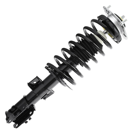 UNITY AUTOMOTIVE 2-11550-001 Front 2 Wheel Complete Strut Assembly Kit 1993-1997 Volvo 850