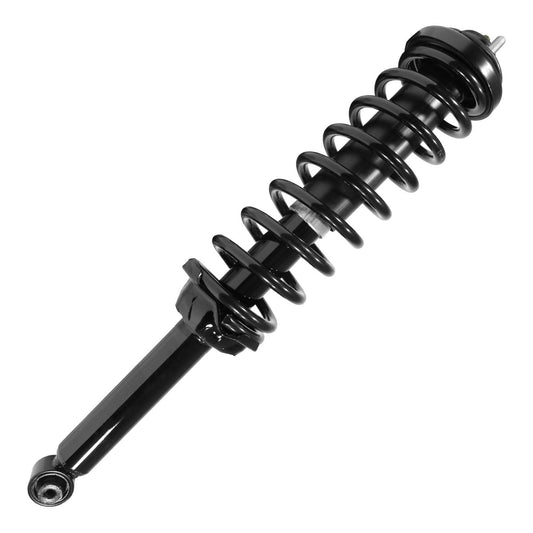 UNITY AUTOMOTIVE 2-15150-001 Rear 2 Wheel Complete Strut Assembly Kit 1997-2001 Honda CR-V