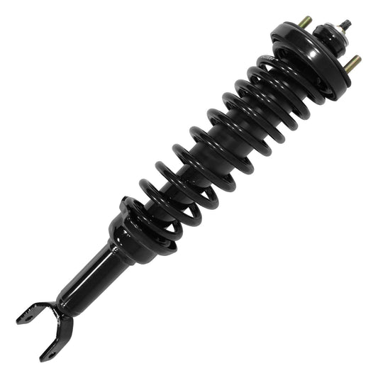 UNITY AUTOMOTIVE 2-15330-001 Rear 2 Wheel Complete Strut Assembly Kit 1992-1995 Honda Civic