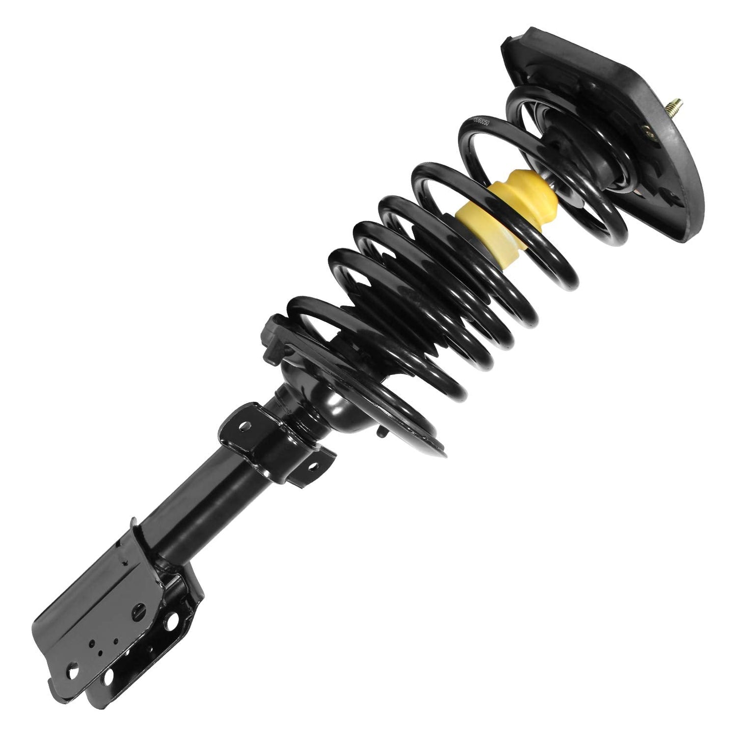 UNITY AUTOMOTIVE 2-15311-15312-001 Rear 2 Wheel Complete Strut Assembly Kit 2005-2009 Buick Allure