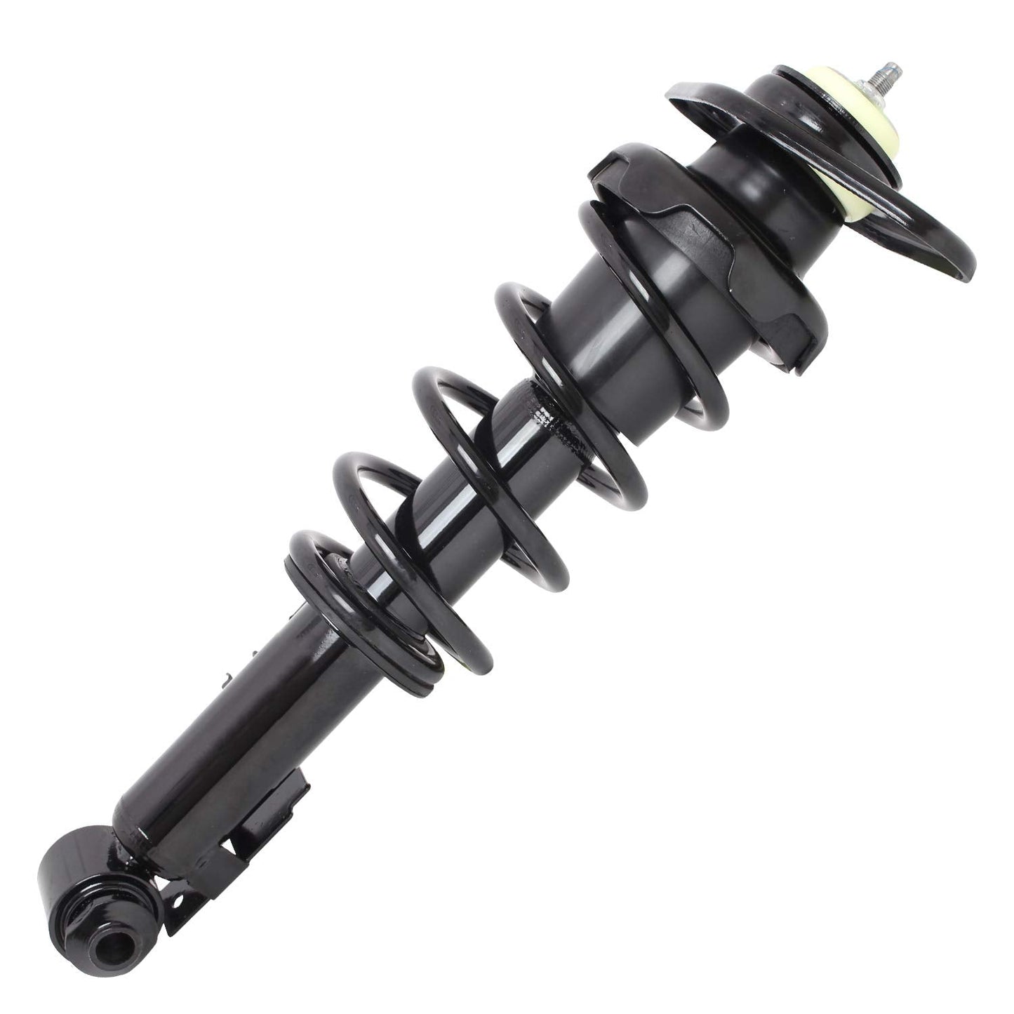 UNITY AUTOMOTIVE 2-15091-15092-001 Rear 2 Wheel Complete Strut Assembly Kit 2007-2008 Mini Cooper