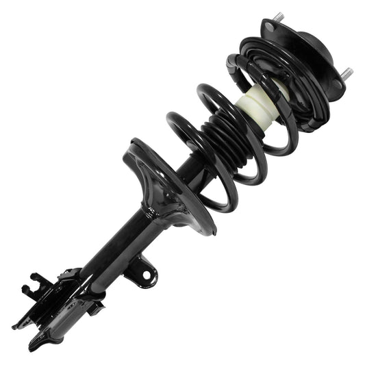 UNITY AUTOMOTIVE 2-11743-11744-001 Front 2 Wheel Complete Strut Assembly Kit 2005-2009 Hyundai Tucson