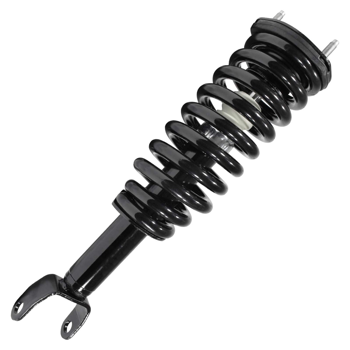 Unity Automotive 2-11096-001 Front 2 Wheel Complete Strut Assembly Kit 2005-2009 Dodge Dakota