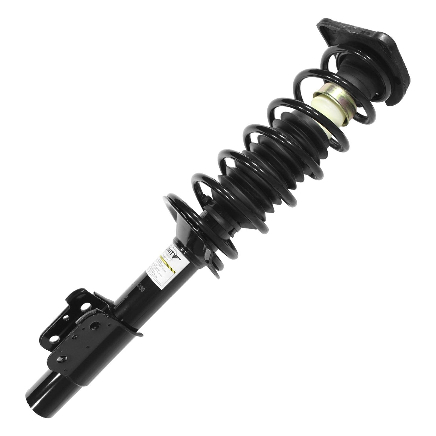 UNITY AUTOMOTIVE 15130 Rear Complete Strut Assembly 2004-2005 Chevrolet Classic