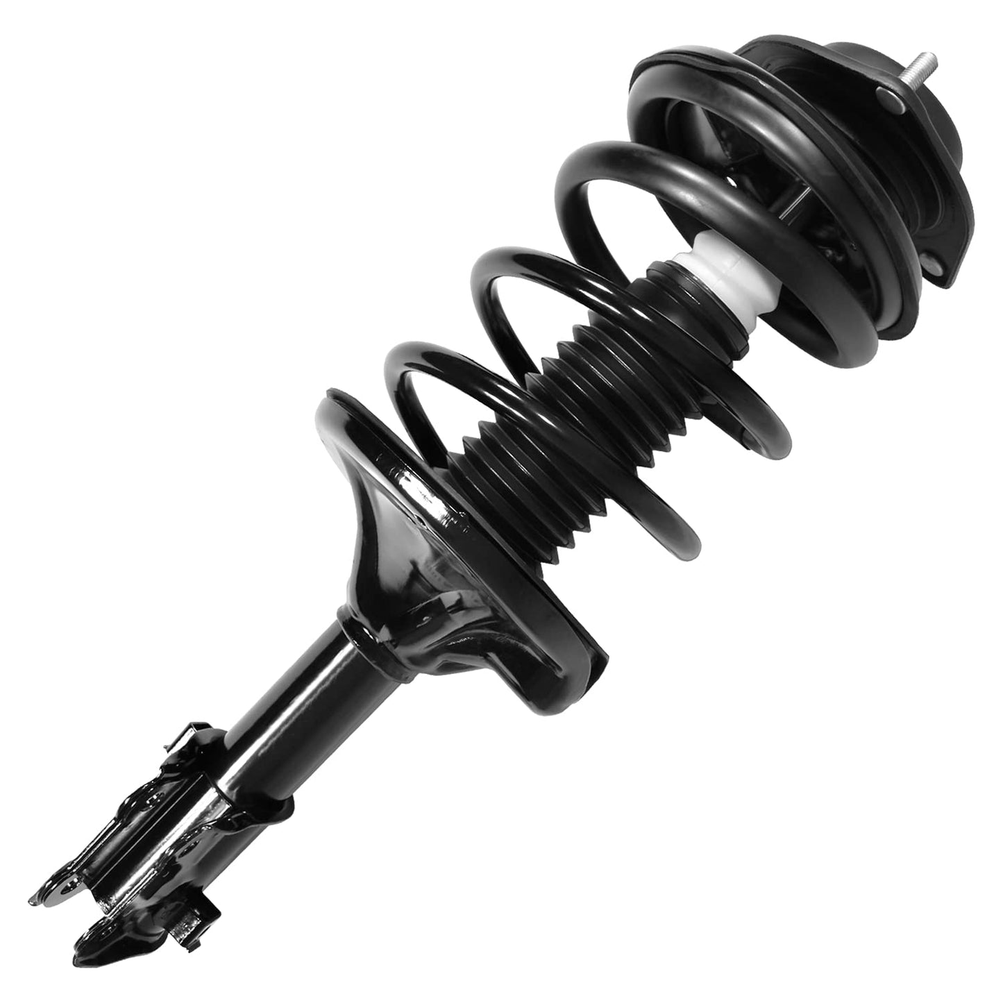 Unity Automotive 2-11131-11132-001 Front 2 Wheel Complete Strut Assembly Kit 2000-2006 Hyundai Elantra