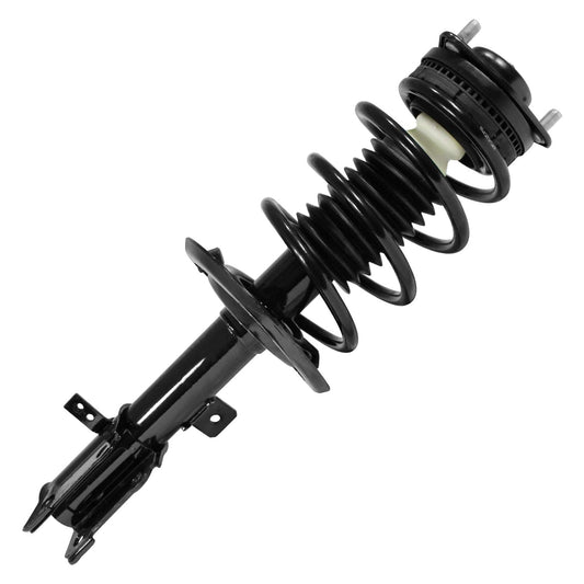 Unity Automotive 2-11675-11676-001 Front 2 Wheel Complete Strut Assembly Kit 2007-2010 Chrysler Sebring