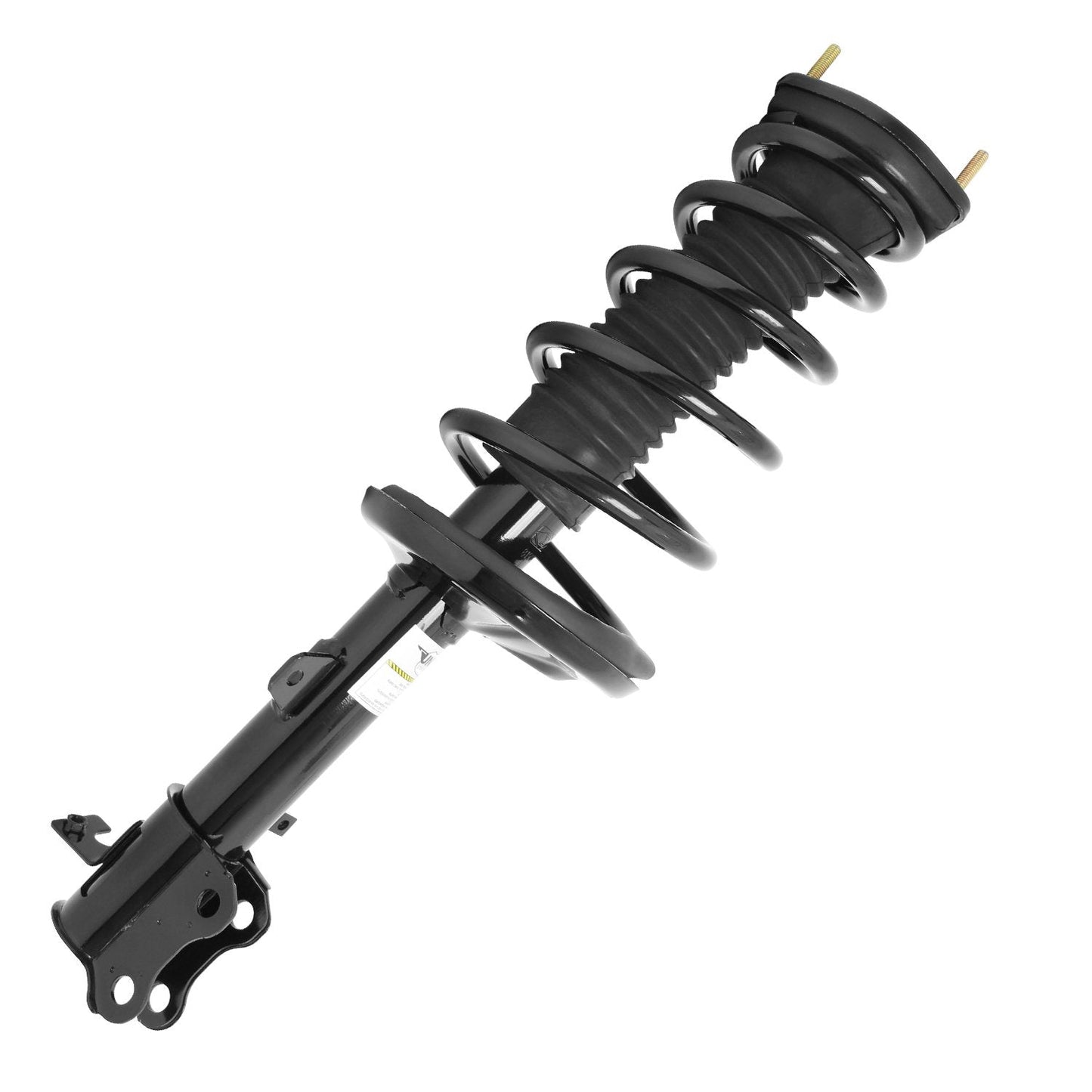 Unity Automotive 2-15907-15908-001 Rear 2 Wheel Complete Strut Assembly Kit 2001-2003 Toyota Highlander